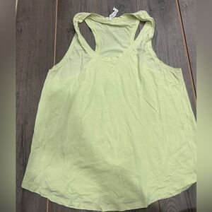 Lululemon tank top